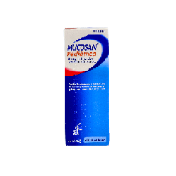 MUCOSAN PEDIATRICO 3 mg/ml JARABE 1 FRASCO 200 ml