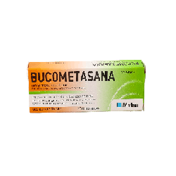 BUCOMETASANA 20 COMPRIMIDOS PARA CHUPAR