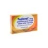FODONAL 3 mg 24 PASTILLAS PARA CHUPAR (SABOR MIEL Y NARANJA)