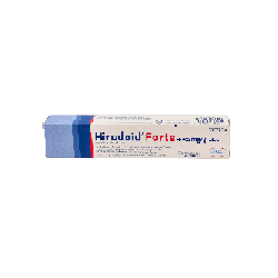 HIRUDOID FORTE 4,45 mg/g GEL CUTANEO 1 TUBO 60 g