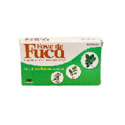 FAVE DE FUCA 40 COMPRIMIDOS RECUBIERTOS