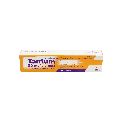 TANTUM 50 mg/g CREMA 1 TUBO 50 g