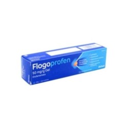 FLOGOPROFEN 50 mg/g GEL CUTANEO 1 TUBO 60 g