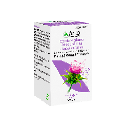 CARDO MARIANO ARKOPHARMA 390 mg 45 CAPSULAS
