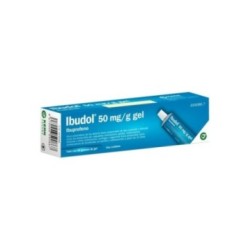 IBUDOL 50 mg/g GEL CUTANEO 1 TUBO 60 g