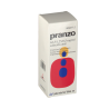 PRANZO 62,5 mg/ml + 1,25 mg/ml + 0,5 mg/ml SOLUCION ORAL 1 FRASCO 200 ml