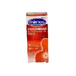 INISTON MUCOSIDAD 20 mg/ml SOLUCION ORAL 1 FRASCO 150 ml (SABOR MENTA)
