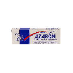 AZARON STICK 20 mg/g BARRA CUTANEA 1 APLICADOR 5,75 g