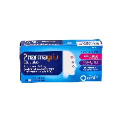 PHARMAGRIP CONGESTION Y SECRECION NASAL 14 CAPSULAS