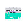FORTASEC PLUS 2 mg/125 mg 12 COMPRIMIDOS