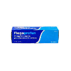 FLOGOPROFEN 50 mg/ml SOLUCION PARA PULVERIZACION CUTANEA 1 FRASCO 100 ml