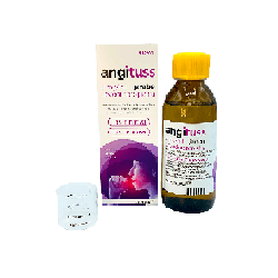 ANGITUSS 6 mg/ml JARABE 1 FRASCO 200 ml