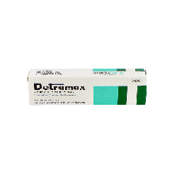 DETRAMAX 2,5 mg/g + 15 mg/g POMADA 1 TUBO 30 g