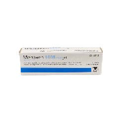 MENAVEN 1000 UI/g GEL CUTANEO 1 TUBO 60 g