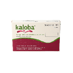 KALOBA 21 COMPRIMIDOS RECUBIERTOS
