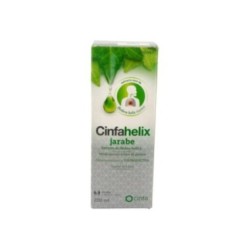 CINFAHELIX JARABE 1 FRASCO 200 ml