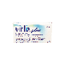 VIRLIX PLUS 5 mg/120 mg 14 COMPRIMIDOS LIBERACION PROLONGADA
