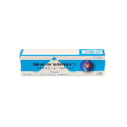 RINOCUSI VITAMINICO 12.500 UI/g POMADA NASAL 1 TUBO 10 g