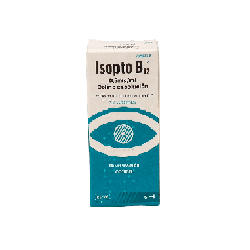 ISOPTO B12 0,5 mg/ml COLIRIO EN SOLUCION 1 FRASCO 5 ml