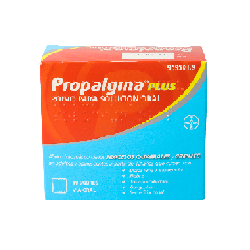 PROPALGINA PLUS 10 SOBRES POLVO PARA SOLUCION ORAL