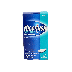 NICOTINELL COOL MINT 2 mg 24 CHICLES MEDICAMENTOSOS
