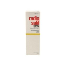 RADIO SALIL AEROSOL CUTANEO EN SOLUCION 1 ENVASE 130 ml