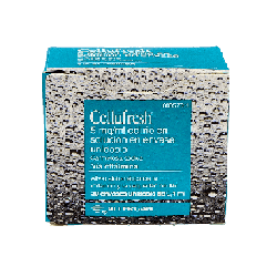 CELLUFRESH 5 mg/ml COLIRIO EN SOLUCION 30 MONODOSIS 0,4 ml