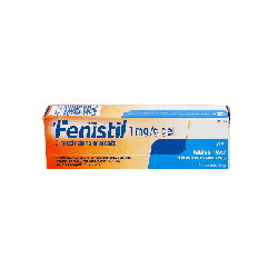 FENISTIL 1 mg/g GEL CUTANEO 1 TUBO 50 g