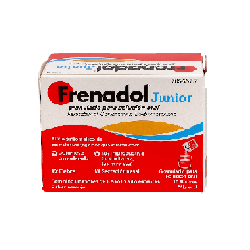 FRENADOL JUNIOR 10 SOBRES GRANULADO PARA SOLUCION ORAL