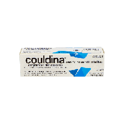 COULDINA CON ACIDO ACETILSALICILICO 500 mg/2 mg/7,5 mg 20 COMPRIMIDOS EFERVESCENTES
