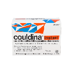 COULDINA INSTANT CON ACIDO ACETILSALICILICO 20 SOBRES GRANULADO EFERVESCENTE