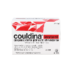 COULDINA INSTANT CON PARACETAMOL 20 SOBRES GRANULADO EFERVESCENTE