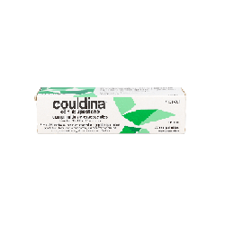 COULDINA CON IBUPROFENO 400 mg/2 mg/7,5 mg 20 COMPRIMIDOS EFERVESCENTES