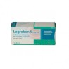 LAGROBEN 5 mg/ml COLIRIO EN SOLUCION 30 MONODOSIS 0,4 ml