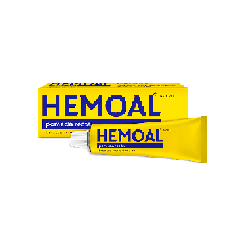 HEMOAL POMADA RECTAL 1 TUBO 30 g