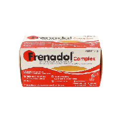 FRENADOL COMPLEX 10 SOBRES GRANULADO PARA SOLUCION ORAL