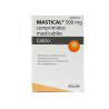 MASTICAL 1250 mg Calcio 90 comprimidos masticables
