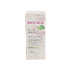 BRONCHOSTOP ANTITUSIVO Y EXPECTORANTE SOLUCION ORAL 1 FRASCO 200 ml