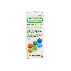 FLONASE 50 microgramos/PULVERIZACION SUSPENSION PARA PULVERIZACION NASAL 60 PULVERIZACIONES