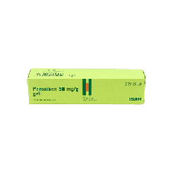 PEROXIBEN 50 mg/g GEL CUTANEO 1 TUBO 30 g