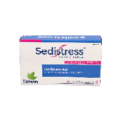 SEDISTRESS 200 mg 42 COMPRIMIDOS RECUBIERTOS
