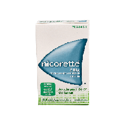 NICORETTE 2 mg 30 CHICLES MEDICAMENTOSOS