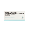 SICCAFLUID SICCAFLUID 2,5 MG/G GEL OFTÁLMICO 60 MONODOSIS 0,5 GRAMOS
