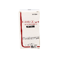 REGAXIDIL 20 mg/ml SOLUCION CUTANEA 1 FRASCO 60 ml