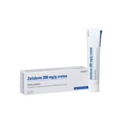 ZELIDERM 200 mg/g CREMA 1 TUBO 30 g