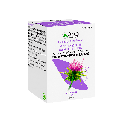 CARDO MARIANO ARKOPHARMA 390 mg 84 CAPSULAS
