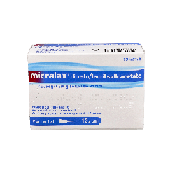 MICRALAX CITRATO/LAURIL SULFOACETATO 450 mg/ml + 45 mg/ml SOLUCION RECTAL 12 ENEMAS 5 ml
