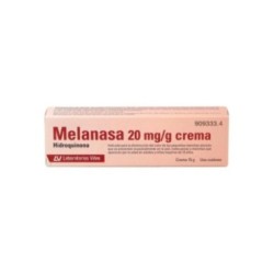 MELANASA 20 mg/g CREMA 1 TUBO 15 g