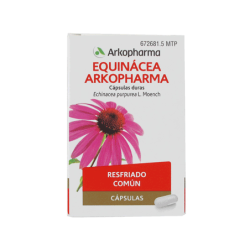 EQUINACEA ARKOPHARMA 250 mg 100 CAPSULAS