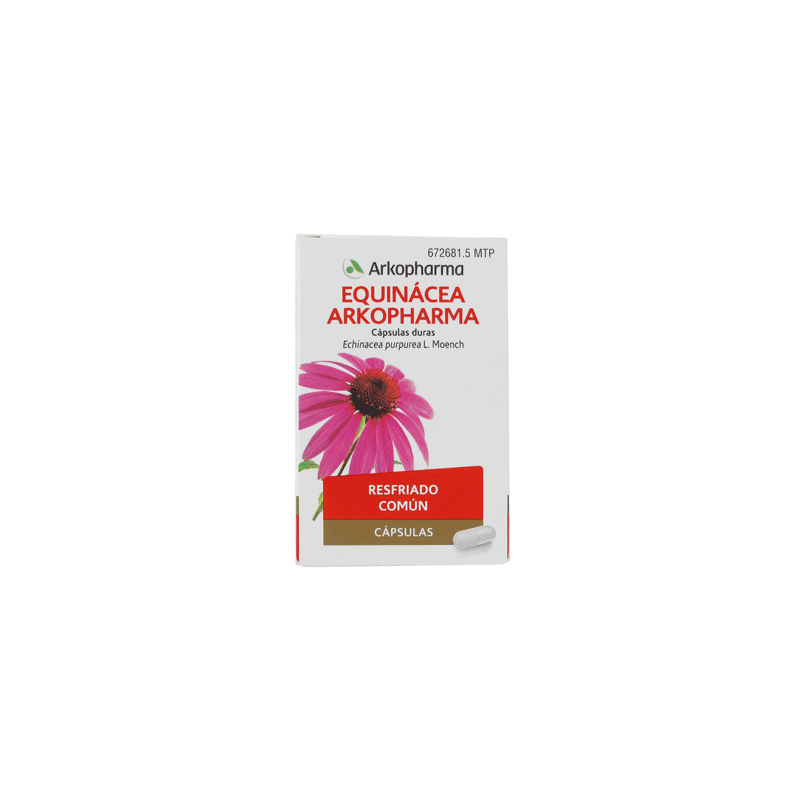 EQUINACEA ARKOPHARMA 250 mg 100 CAPSULAS